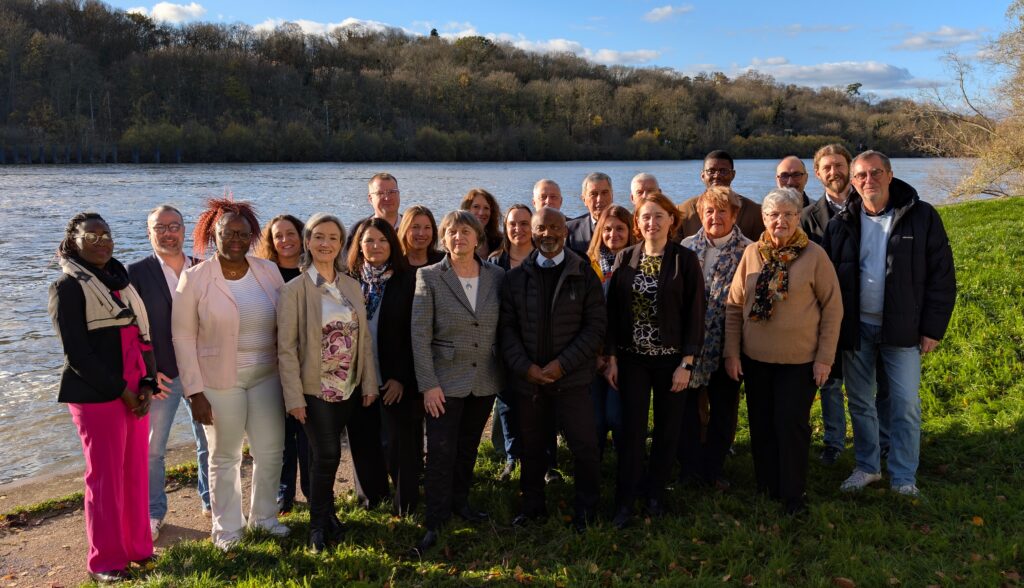 équipe "Ensemble pour Soisy"